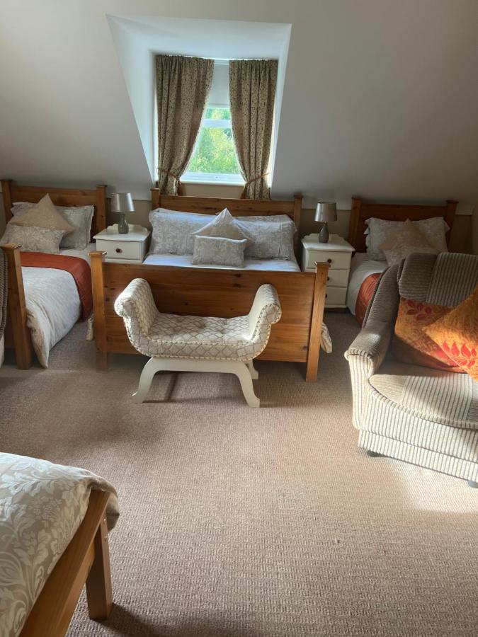 Heeneys Lodge B&B Ντόνεγκαλ Εξωτερικό φωτογραφία